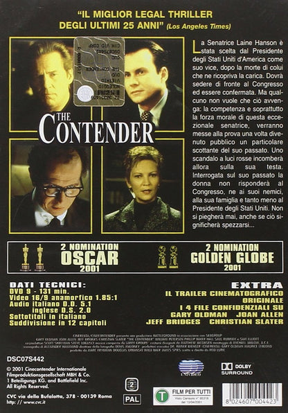 Contender (The)