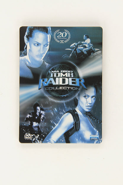 Tomb Raider Collection. 20th Anniversary