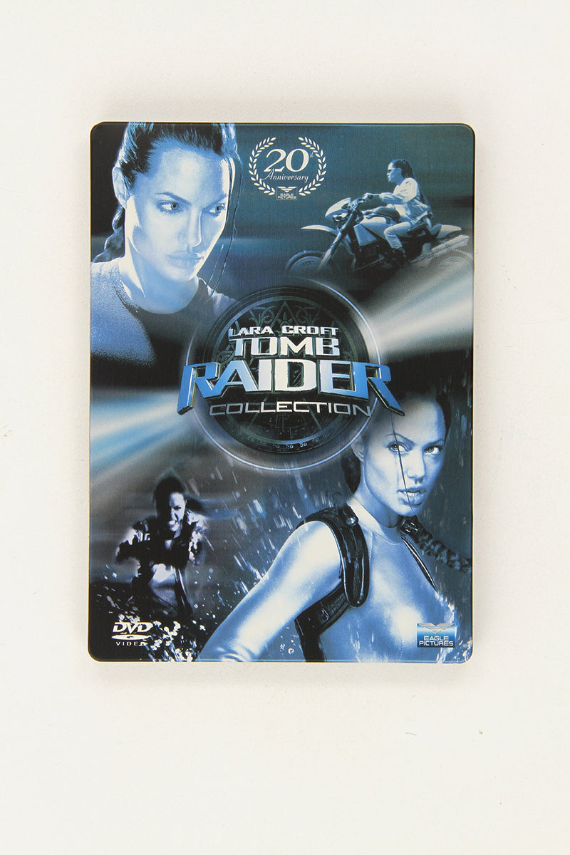 Tomb Raider Collection. 20th Anniversary