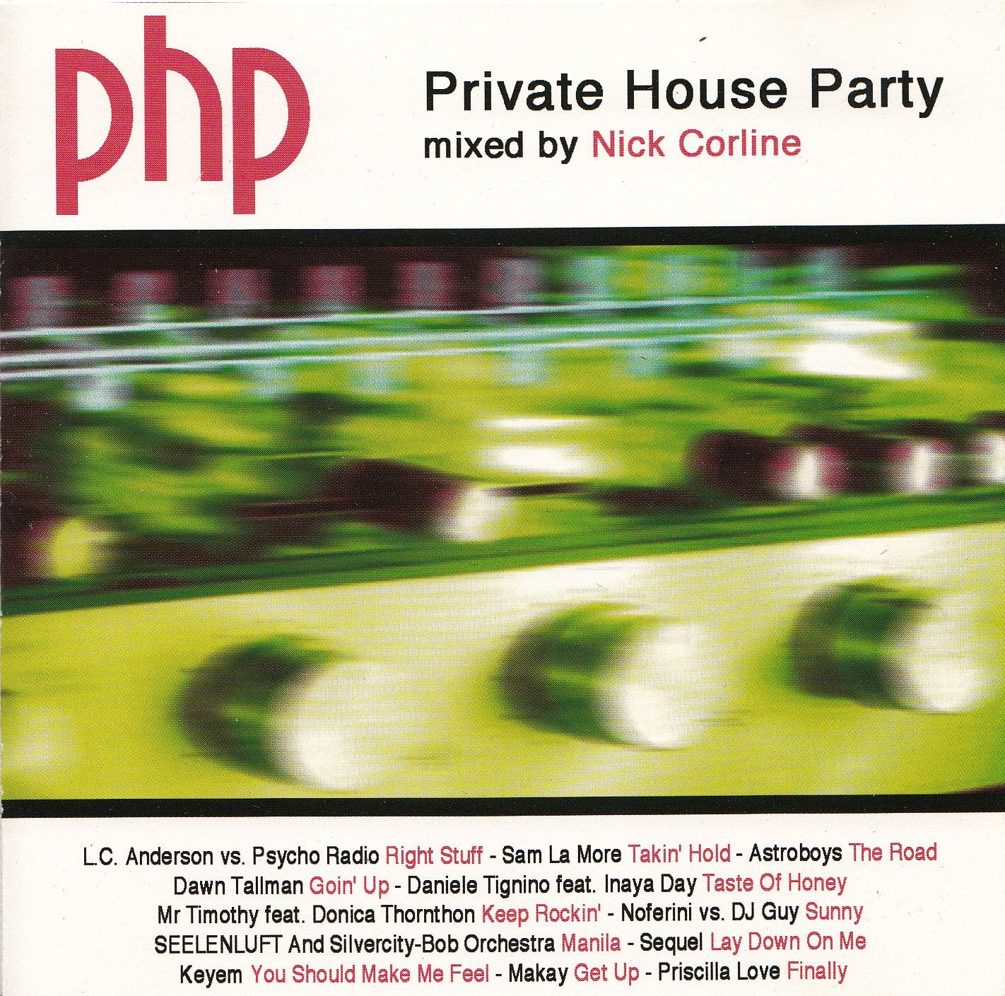 Vol. 7 Various Artists