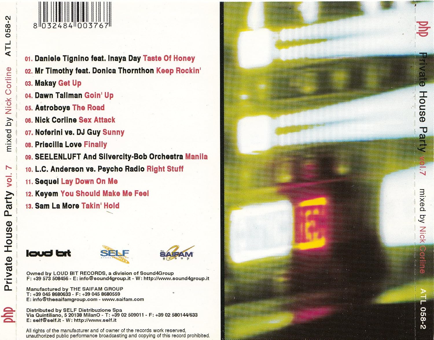 Vol. 7 Various Artists