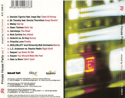 Vol. 7 Various Artists