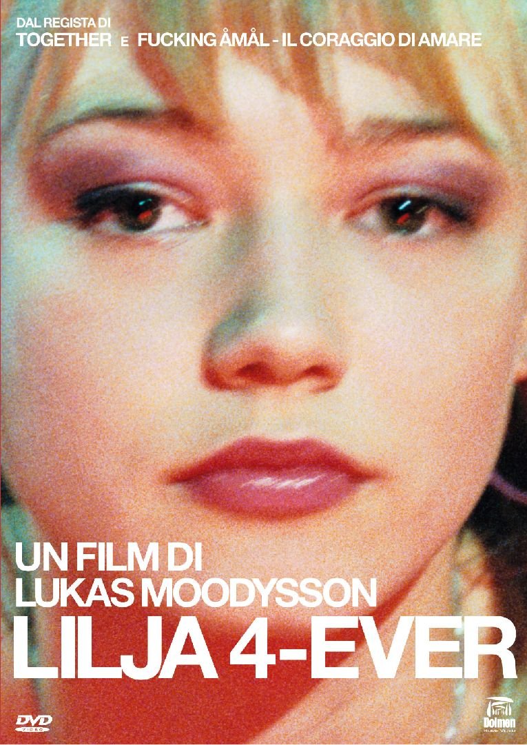 Lilja 4-Ever (DVD)