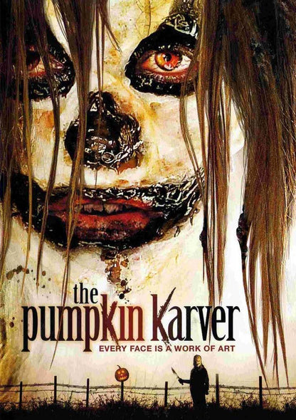 The pumpkin karver