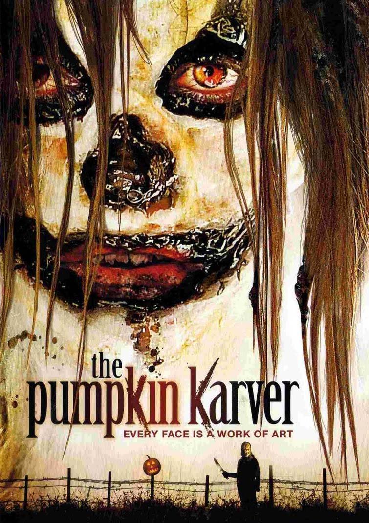 The pumpkin karver