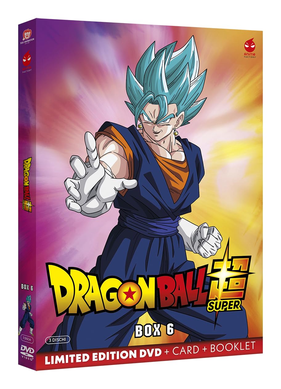Dragon Ball Super Box 6