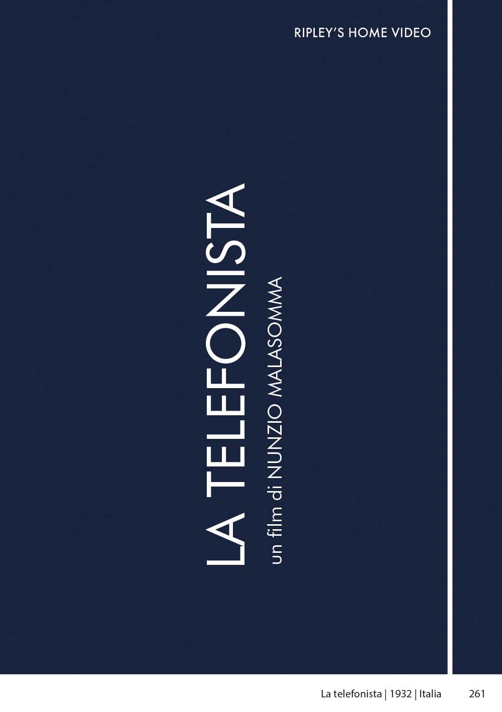 Telefonista (La