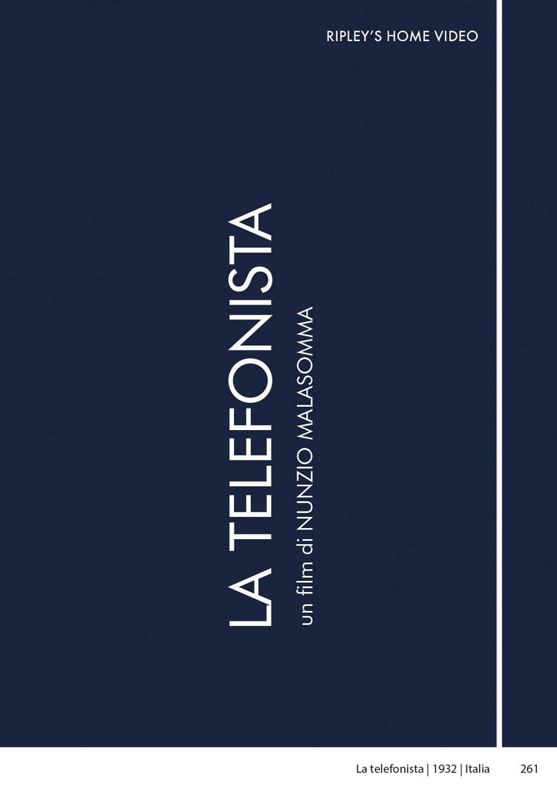 Telefonista (La