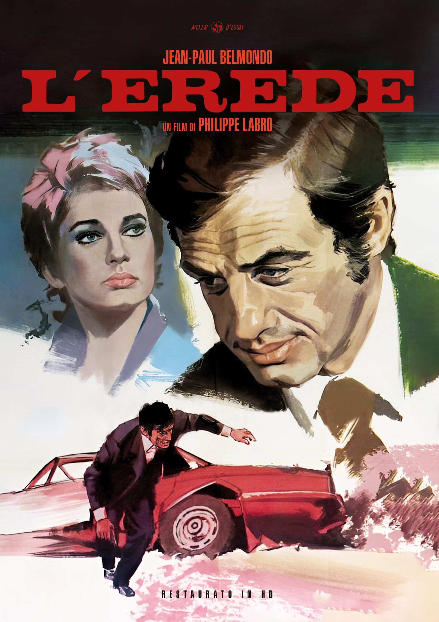 Erede, L', Restaurato in Hd