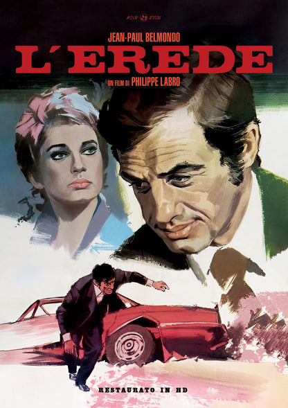 Erede, L', Restaurato in Hd