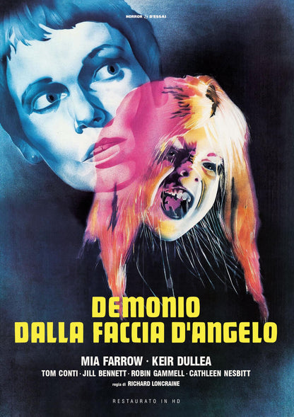 Demonio dalla Faccia D'Angelo, Restaurato in Hd
