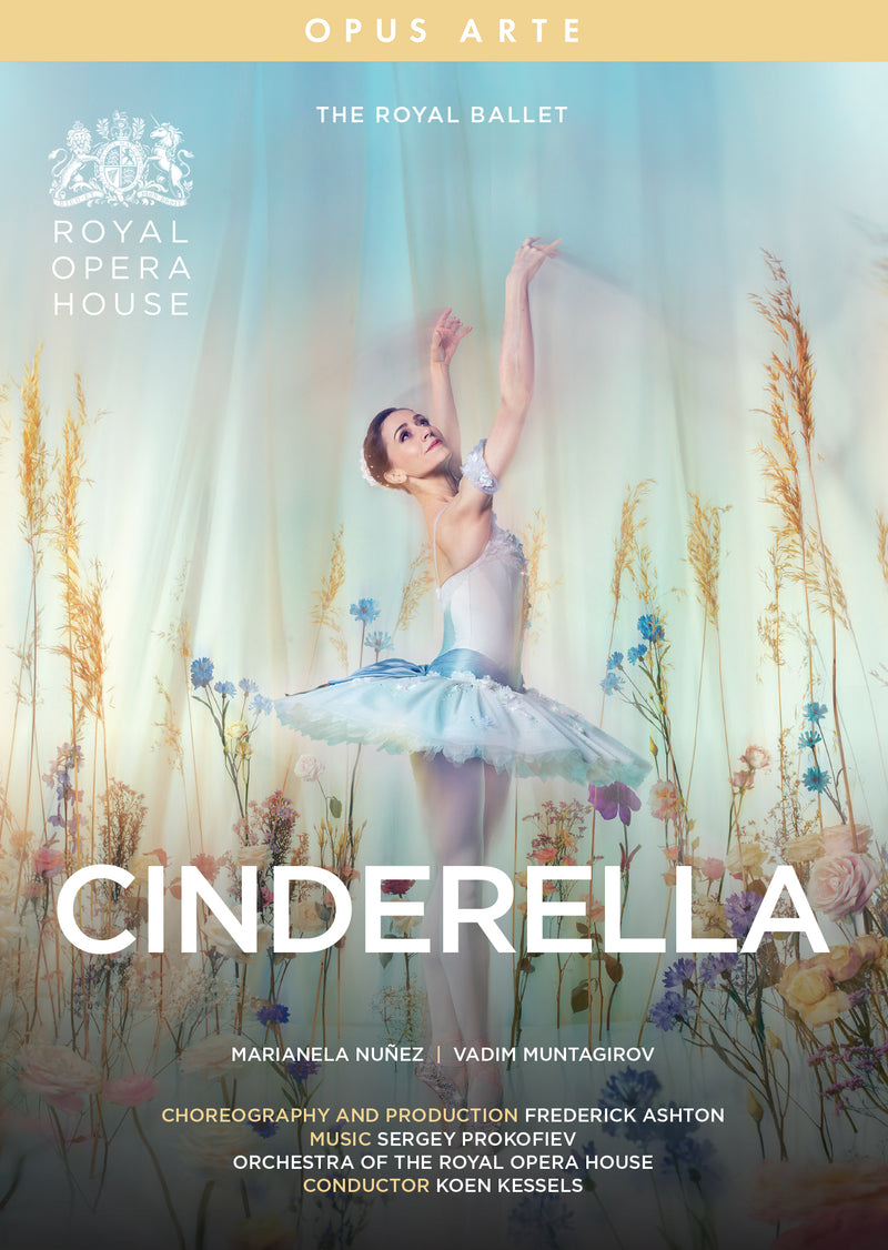 Cinderella: The Royal Ballet