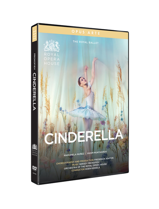 Cinderella: The Royal Ballet