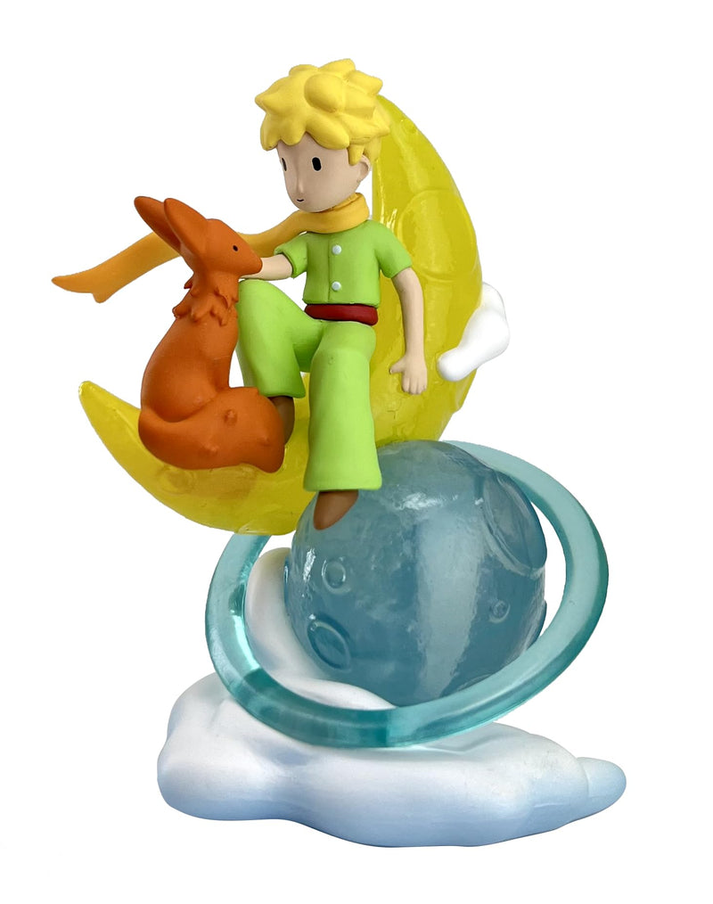 Collectible Figurine The Little Prince and Fox on The Moon 40454 (2023