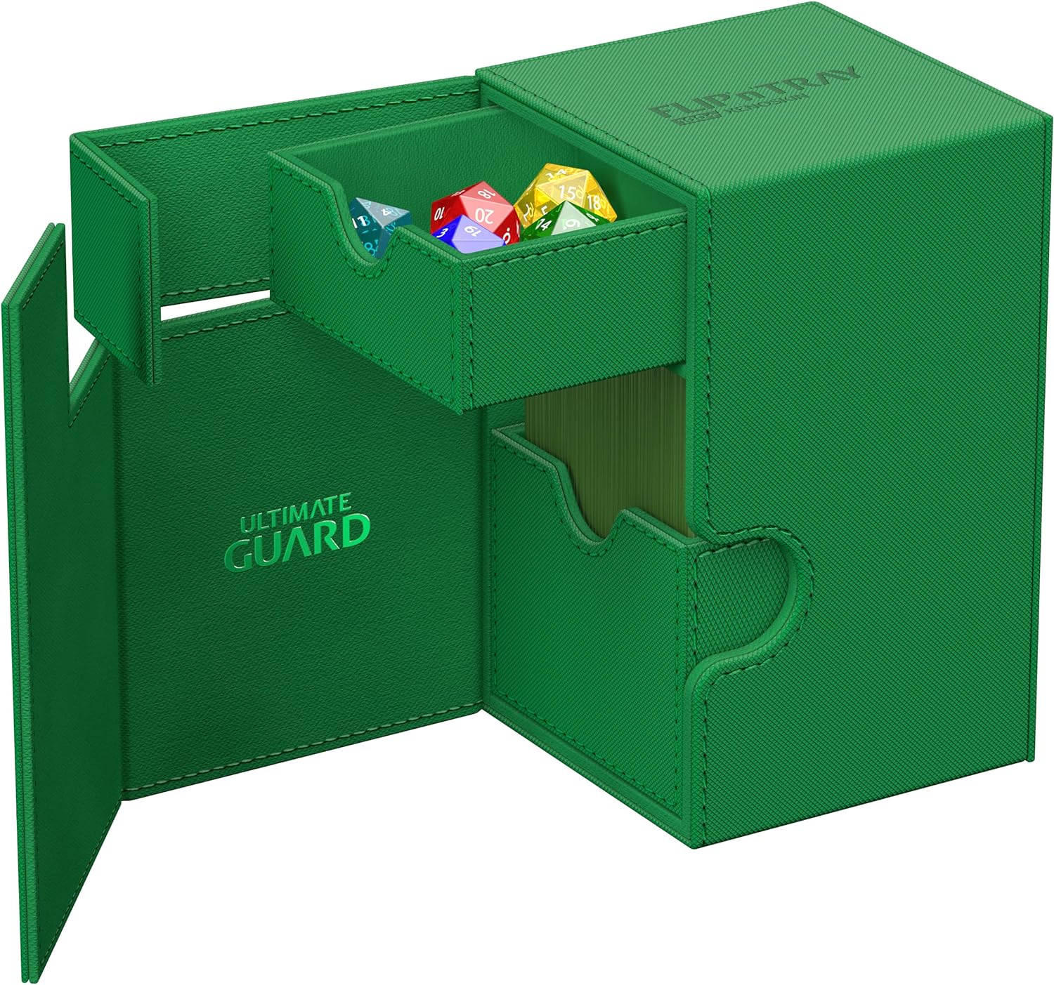 Ultimate Guard Flip`n`Tray 100+ Monocolor
