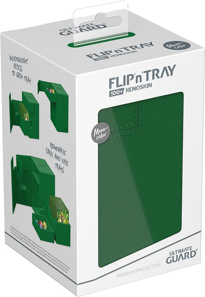 Ultimate Guard Flip`n`Tray 100+ Monocolor