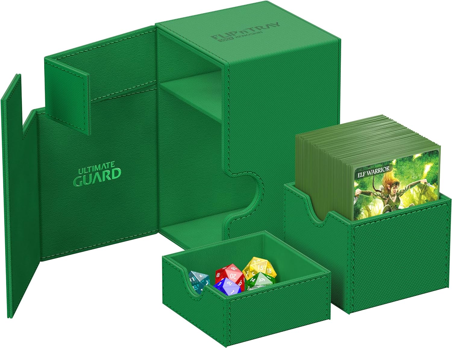 Ultimate Guard Flip`n`Tray 100+ Monocolor