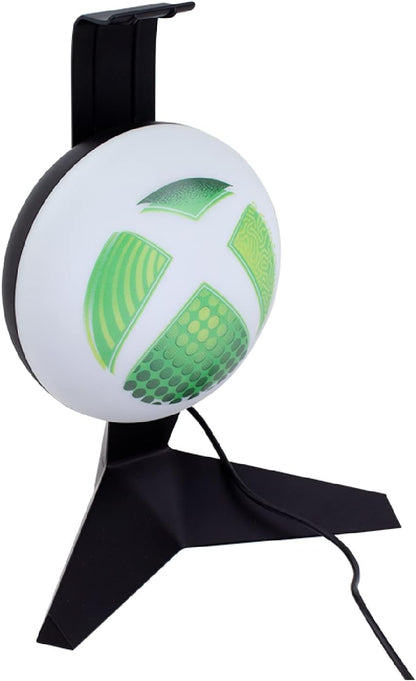 Paladone Xbox Light - Stand for Headset - Official Merchandise