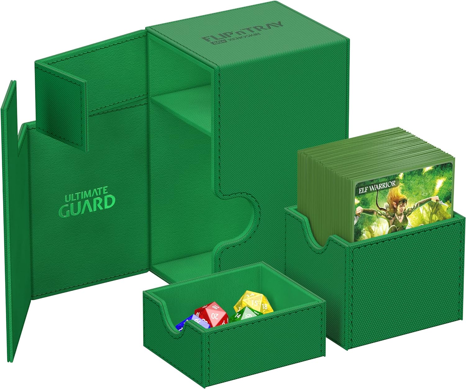 Ultimate Guard Flip`n`Tray 80+ Monocolor