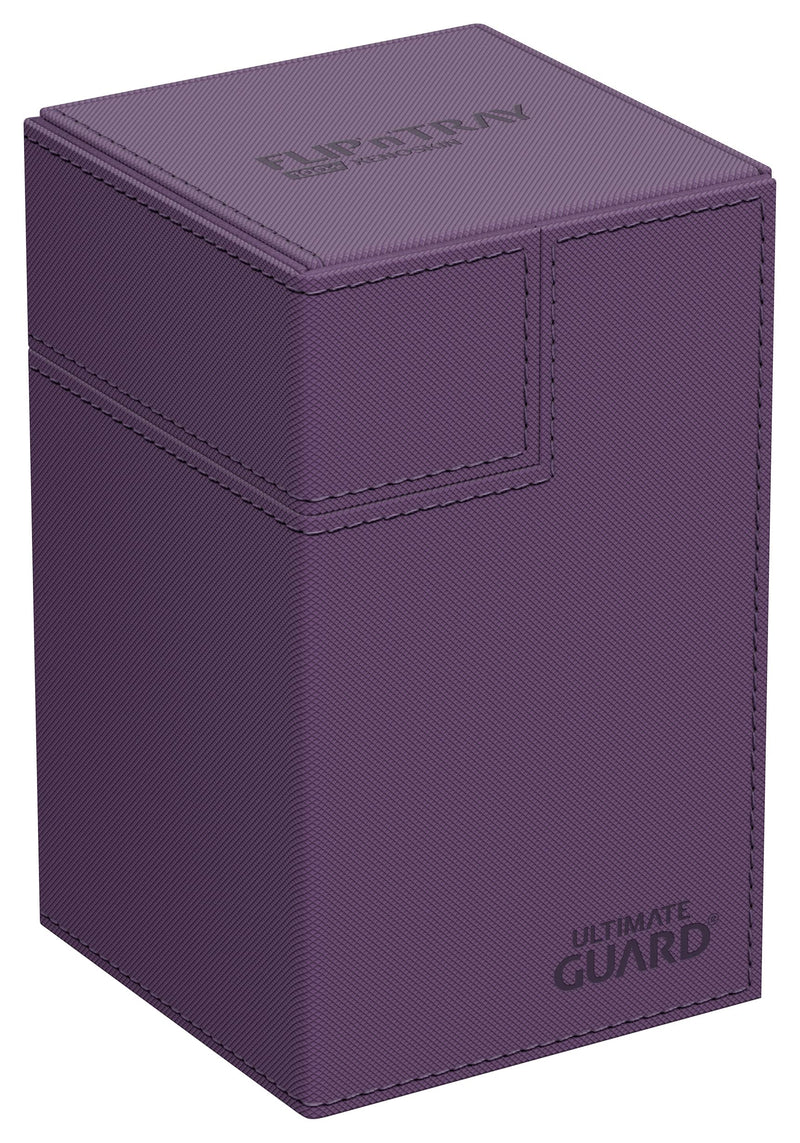 Ultimate Guard Flip`n`Tray 100+ Monocolor