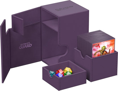 Ultimate Guard Flip`n`Tray 100+ Monocolor
