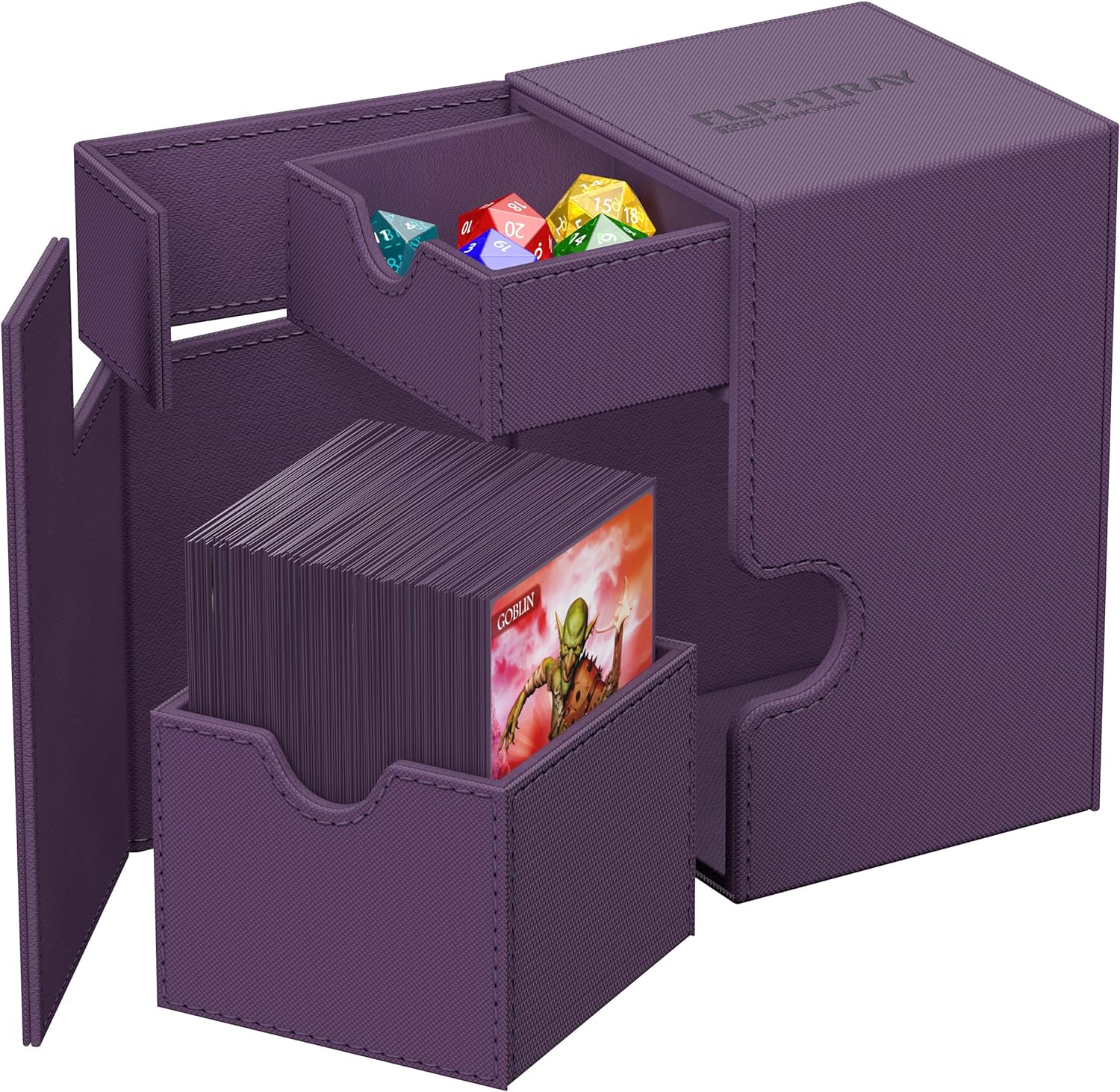 Ultimate Guard Flip`n`Tray 100+ Monocolor