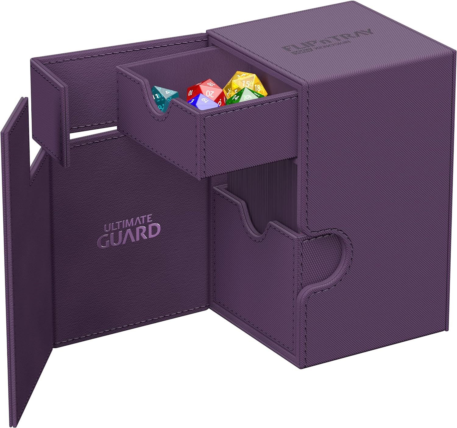 Ultimate Guard Flip`n`Tray 100+ Monocolor