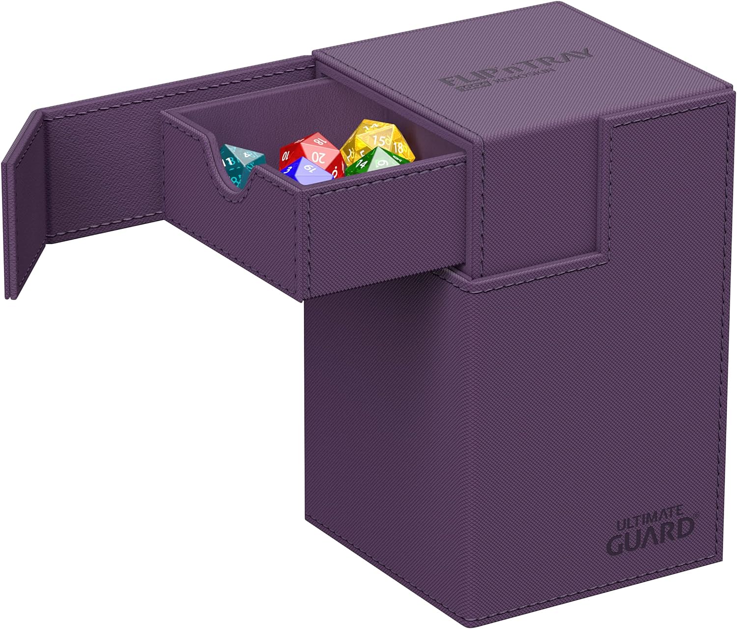 Ultimate Guard Flip`n`Tray 100+ Monocolor