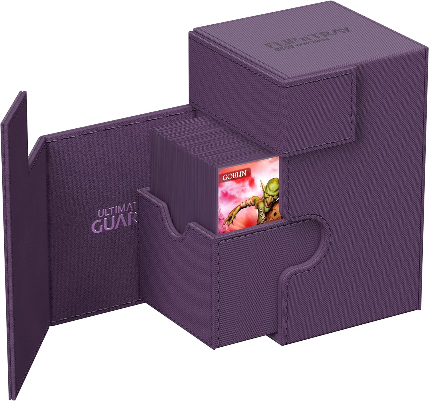 Ultimate Guard Flip`n`Tray 100+ Monocolor