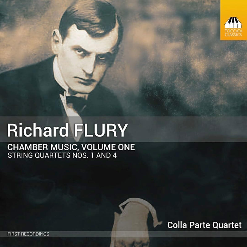 Richard Flury: Chamber Music - Volume 1