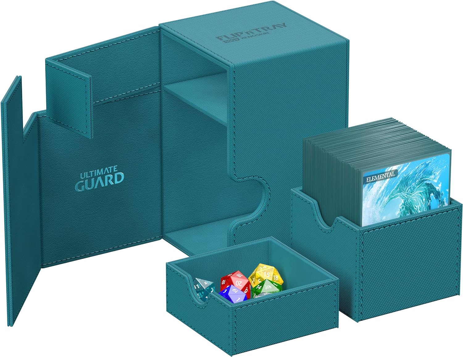 Ultimate Guard Flip`n`Tray 100+ Monocolor