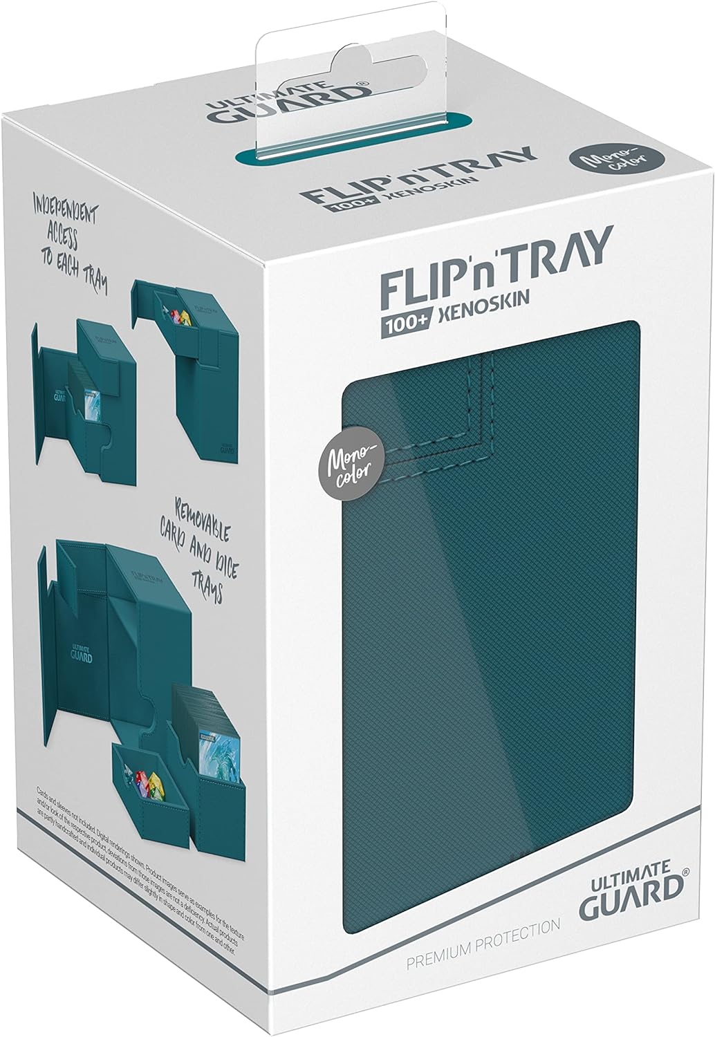 Ultimate Guard Flip`n`Tray 100+ Monocolor