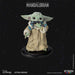 Star Wars: The Mandalorian Classic Collection statuette 1/5 Grogu Eating Frog 10 cm
