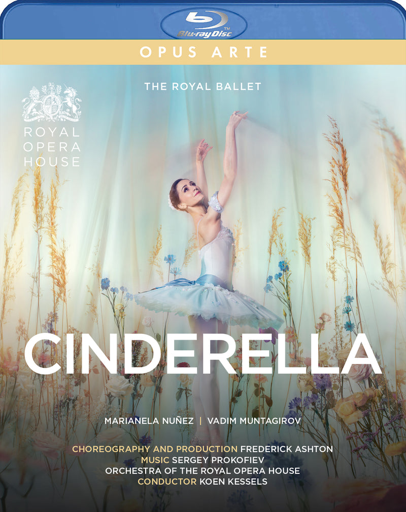 Cinderella: The Royal Ballet