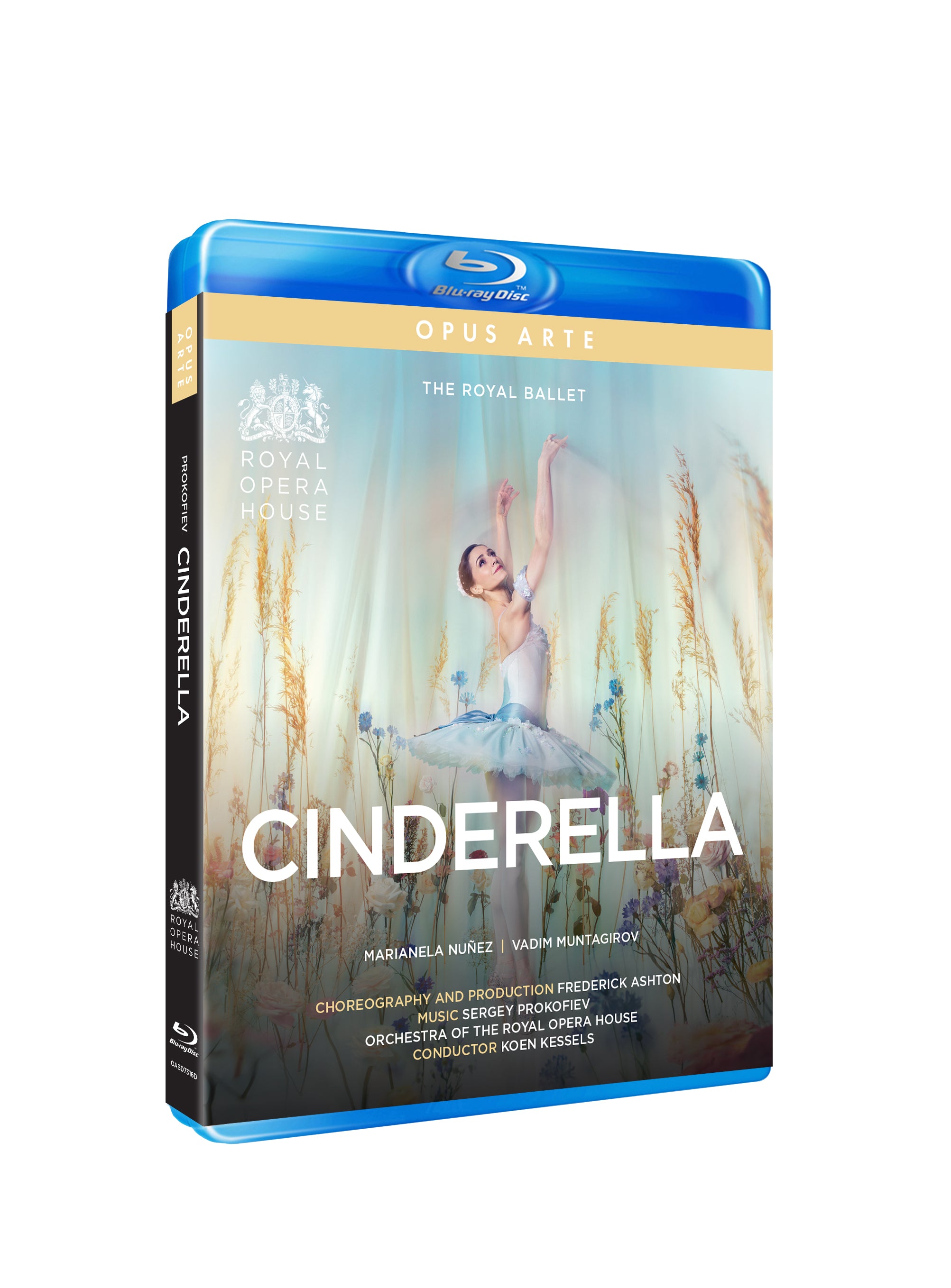 Cinderella: The Royal Ballet