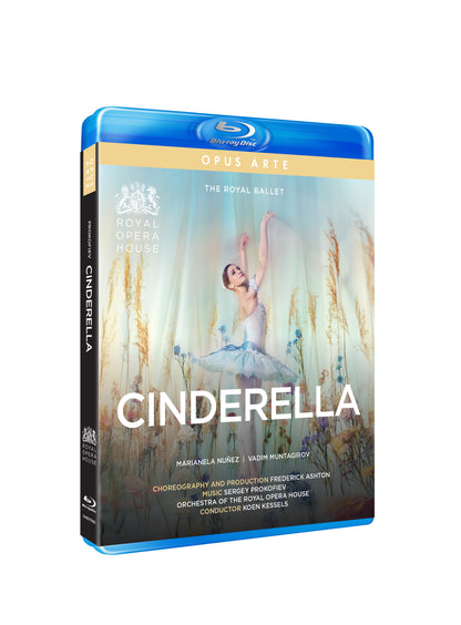 Cinderella: The Royal Ballet