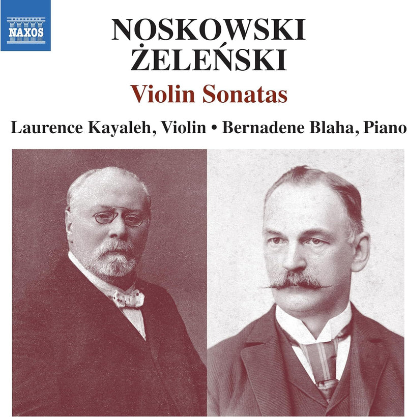 Noskowski/Zelenski: Violin Sonatas