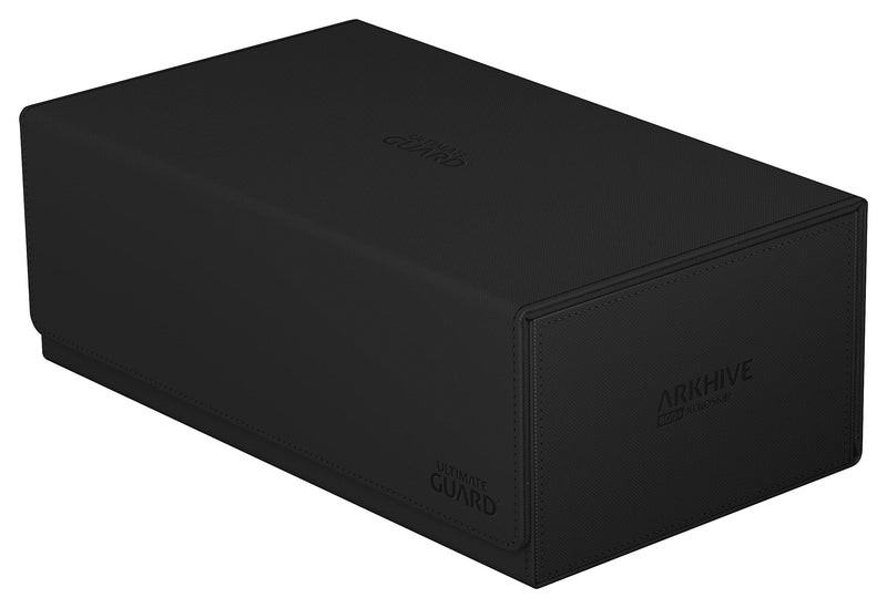 Ultimate Guard Arkhive 800+ XenoSkin Monocolor Noir
