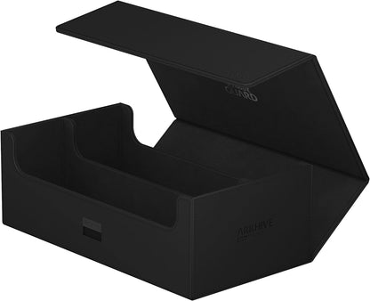 Ultimate Guard Arkhive 800+ XenoSkin Monocolor Noir