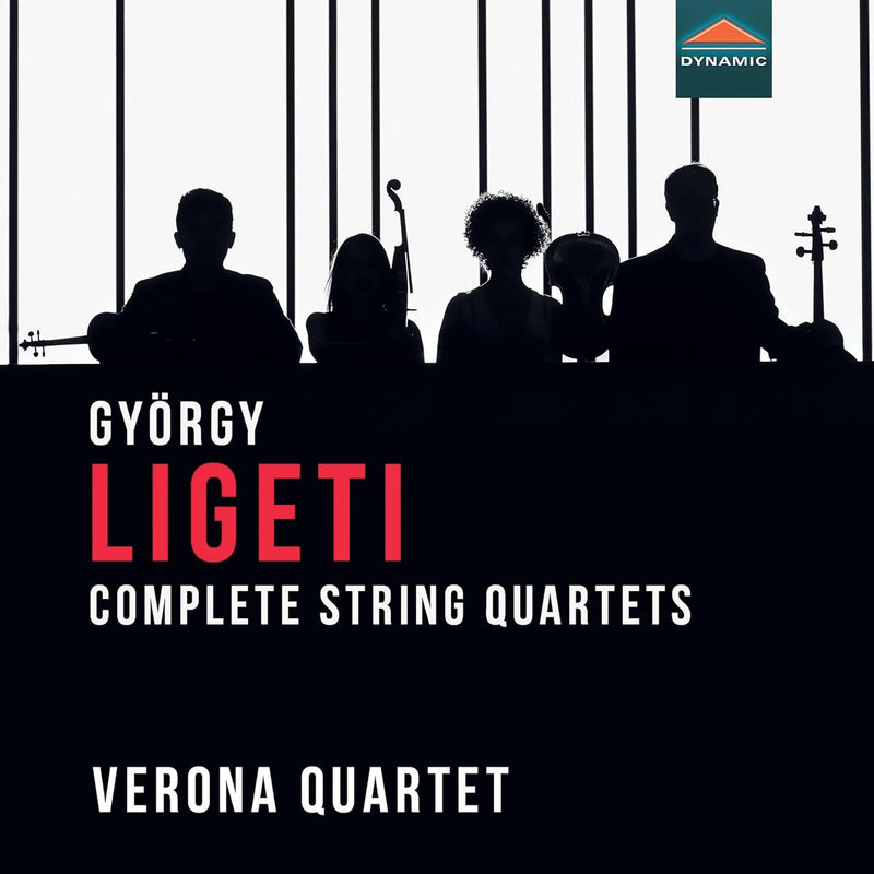 György Ligeti: Complete String Quartets