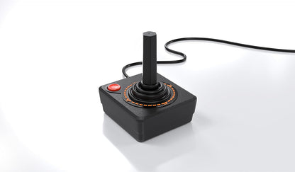CX40+ Joystick (Atari 2600+, 2600 und 7800