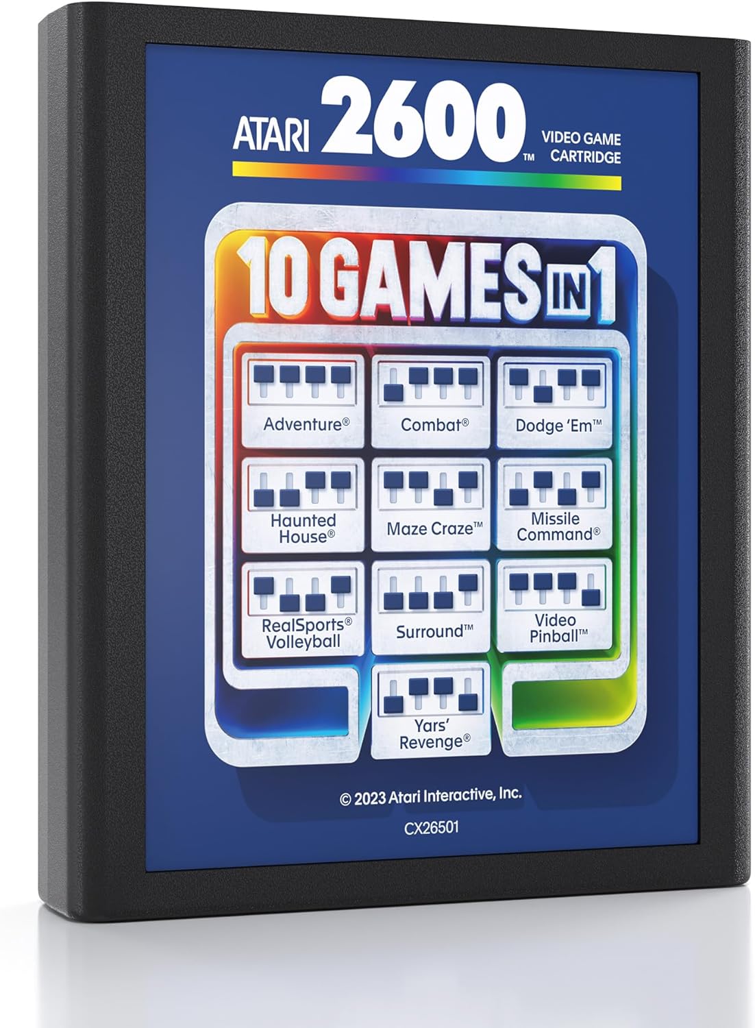 Atari 2600 Plus