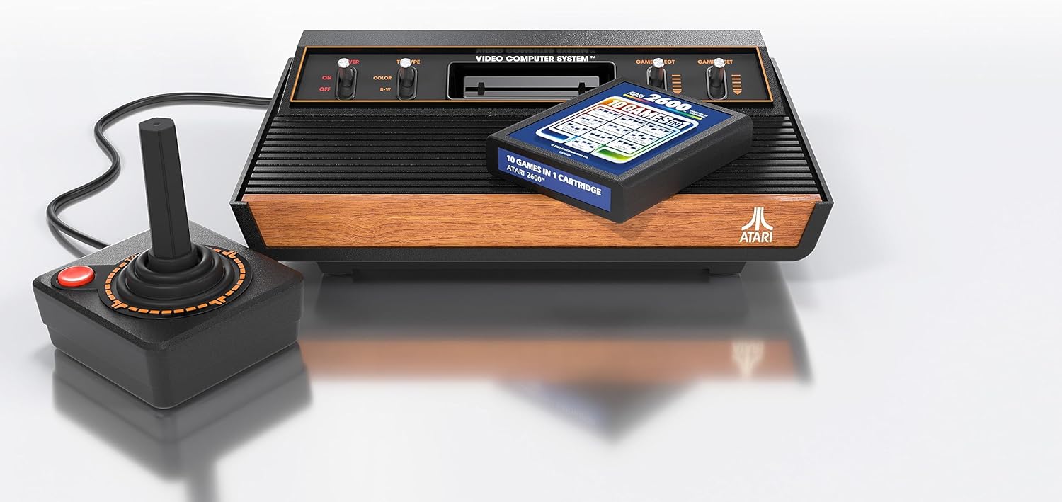 Atari 2600 Plus