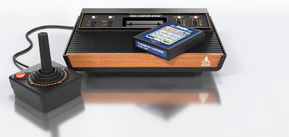 Atari 2600 Plus