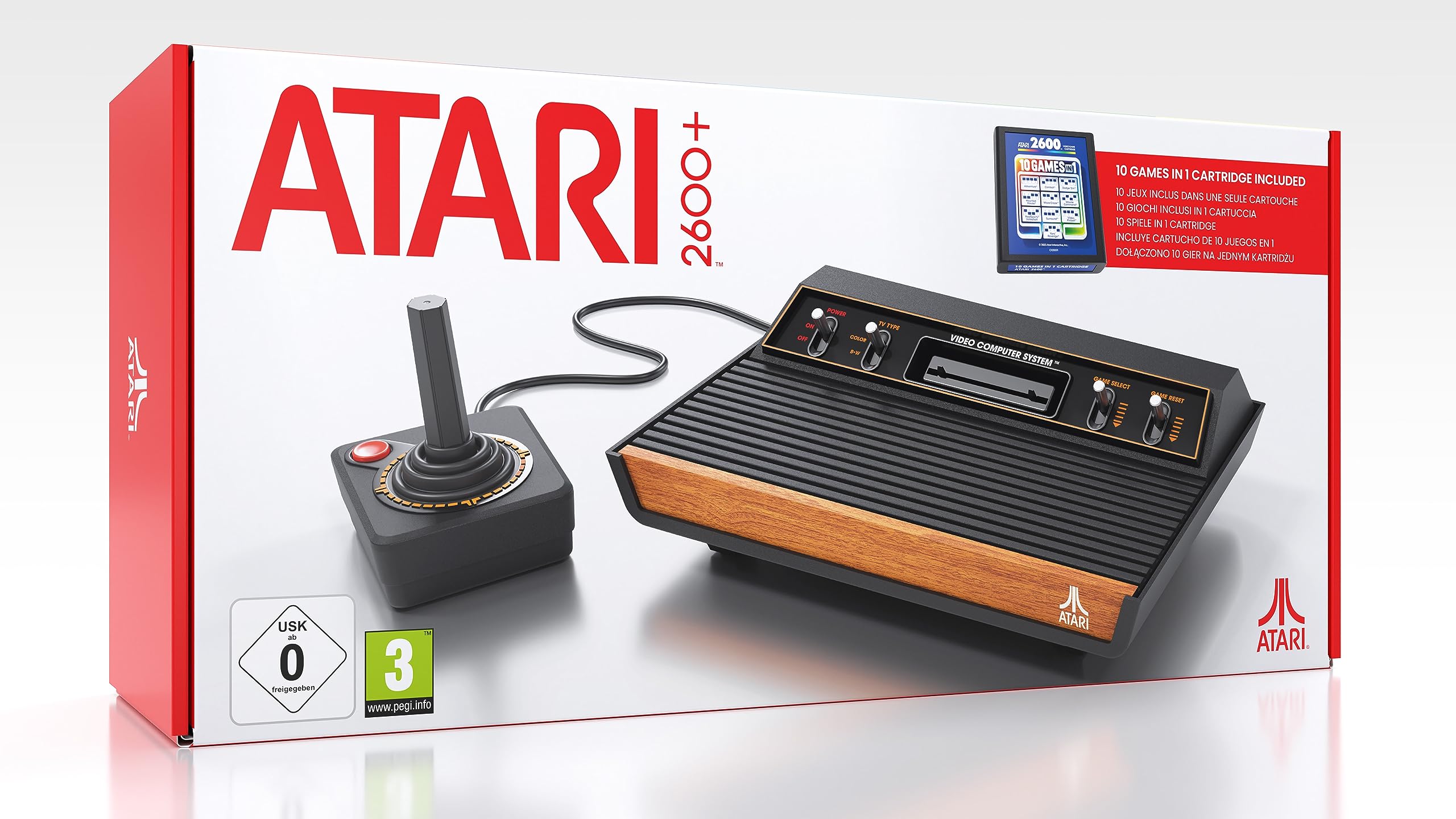 Atari 2600 Plus