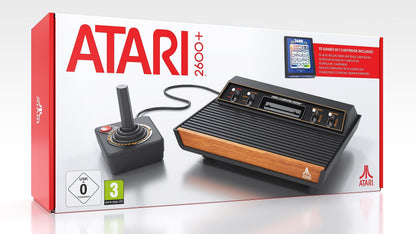 Atari 2600 Plus