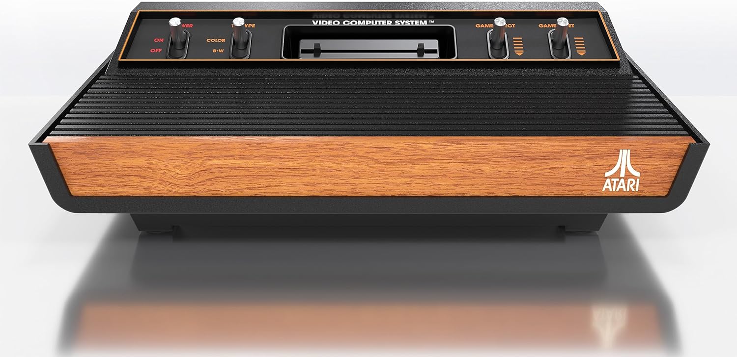 Atari 2600 Plus