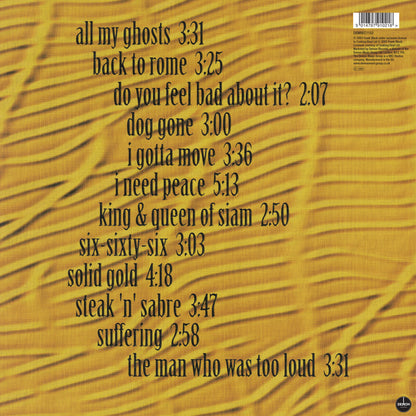 Frank Black and the Catholics (Half-speed Master Edition)