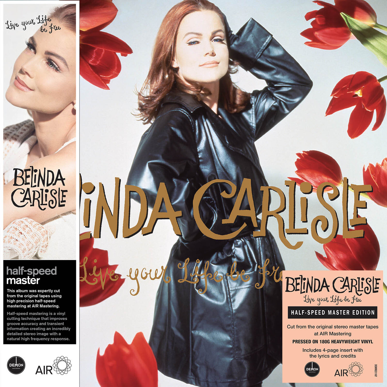 Belinda Carlisle