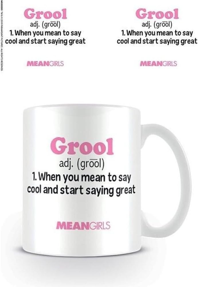 Mean Girls (Grool)